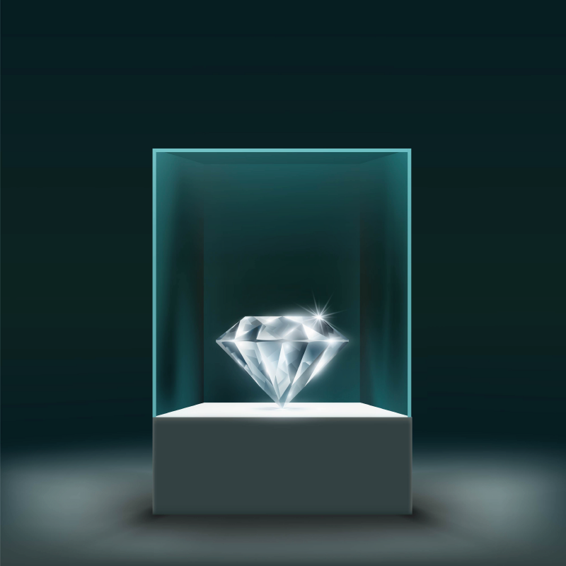 Epreuve diamant